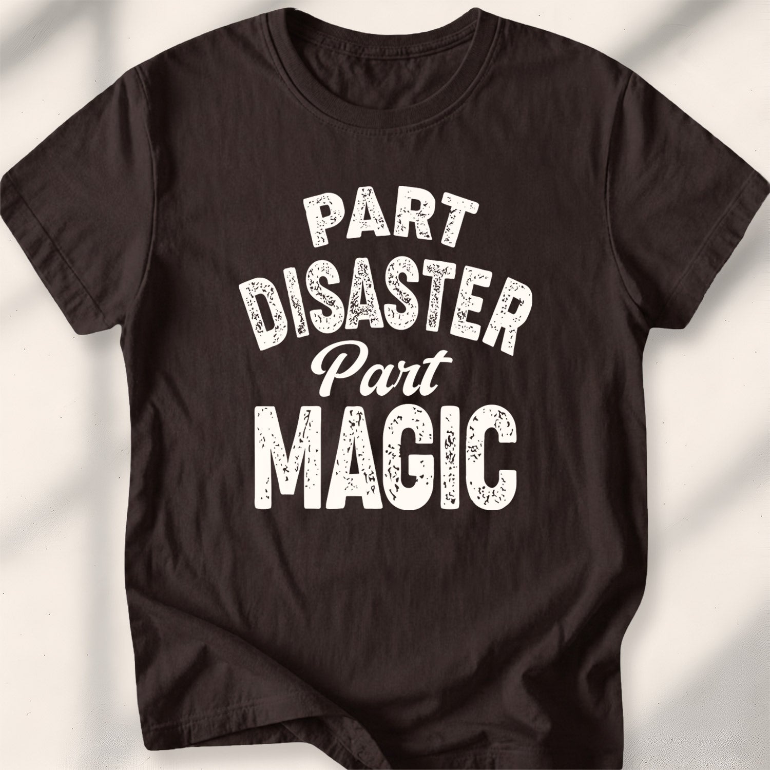 Part Disaster Part Magic Tee