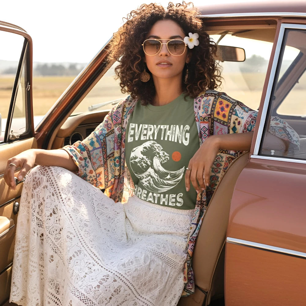 Everything Breathes T-Shirt