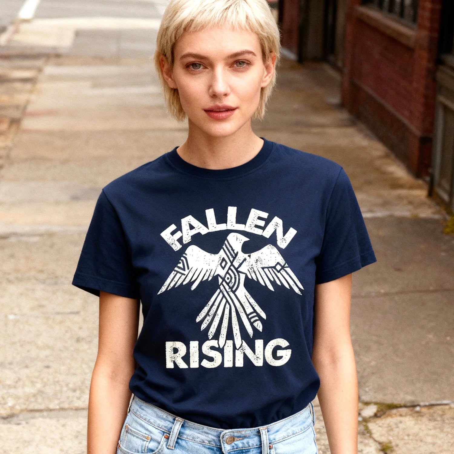 Fallen Rising T-Shirt