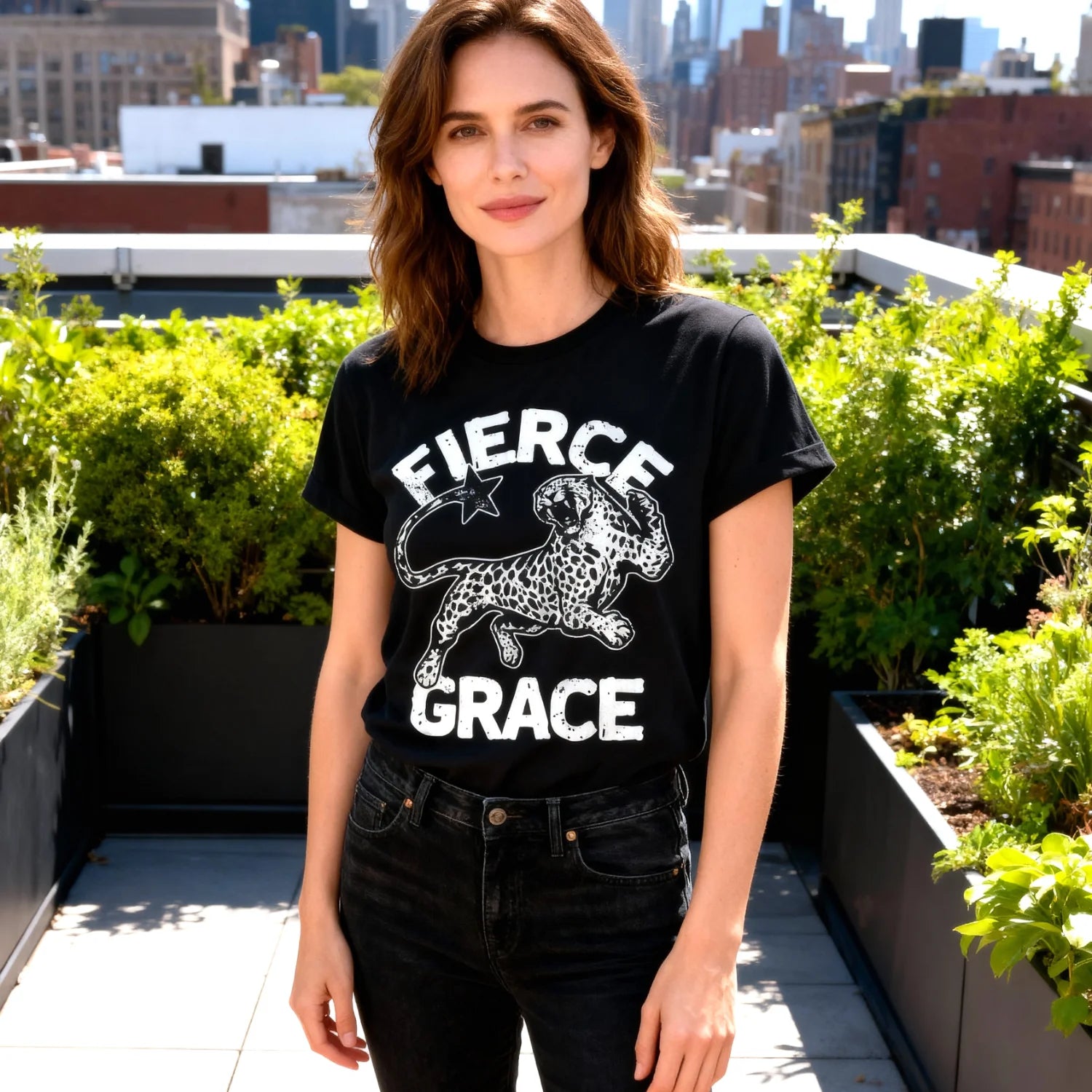 Fierce Grace T-Shirt