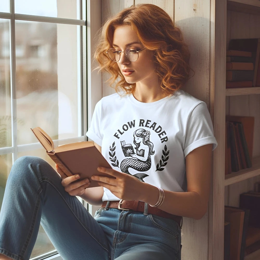 Flow Reader T-Shirt