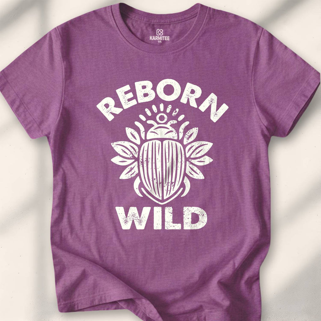 Reborn Wild T-Shirt
