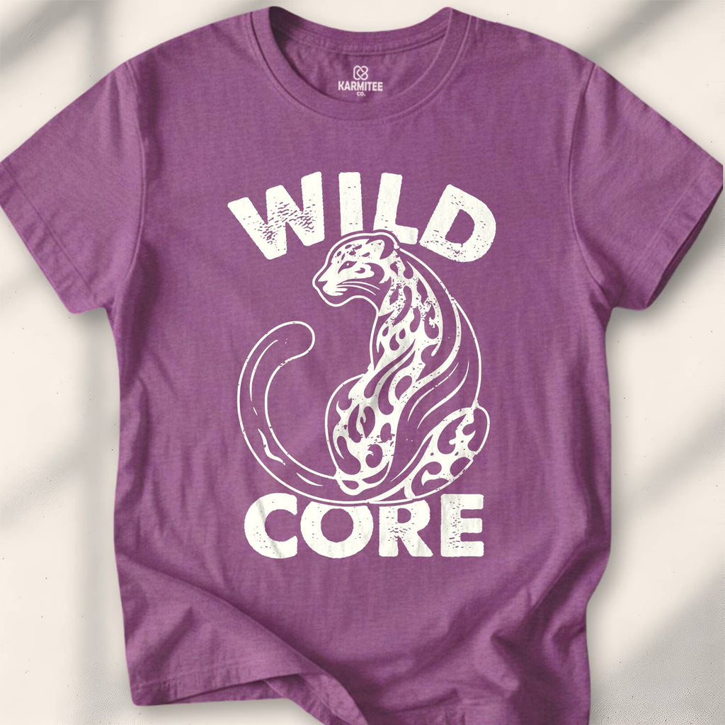 Wild Core T-Shirt