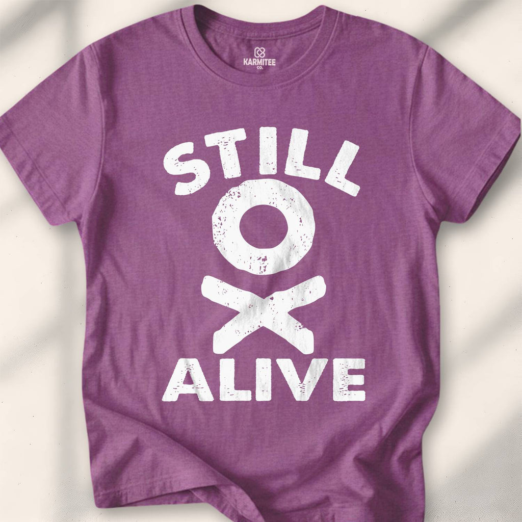 Still Alive T-Shirt