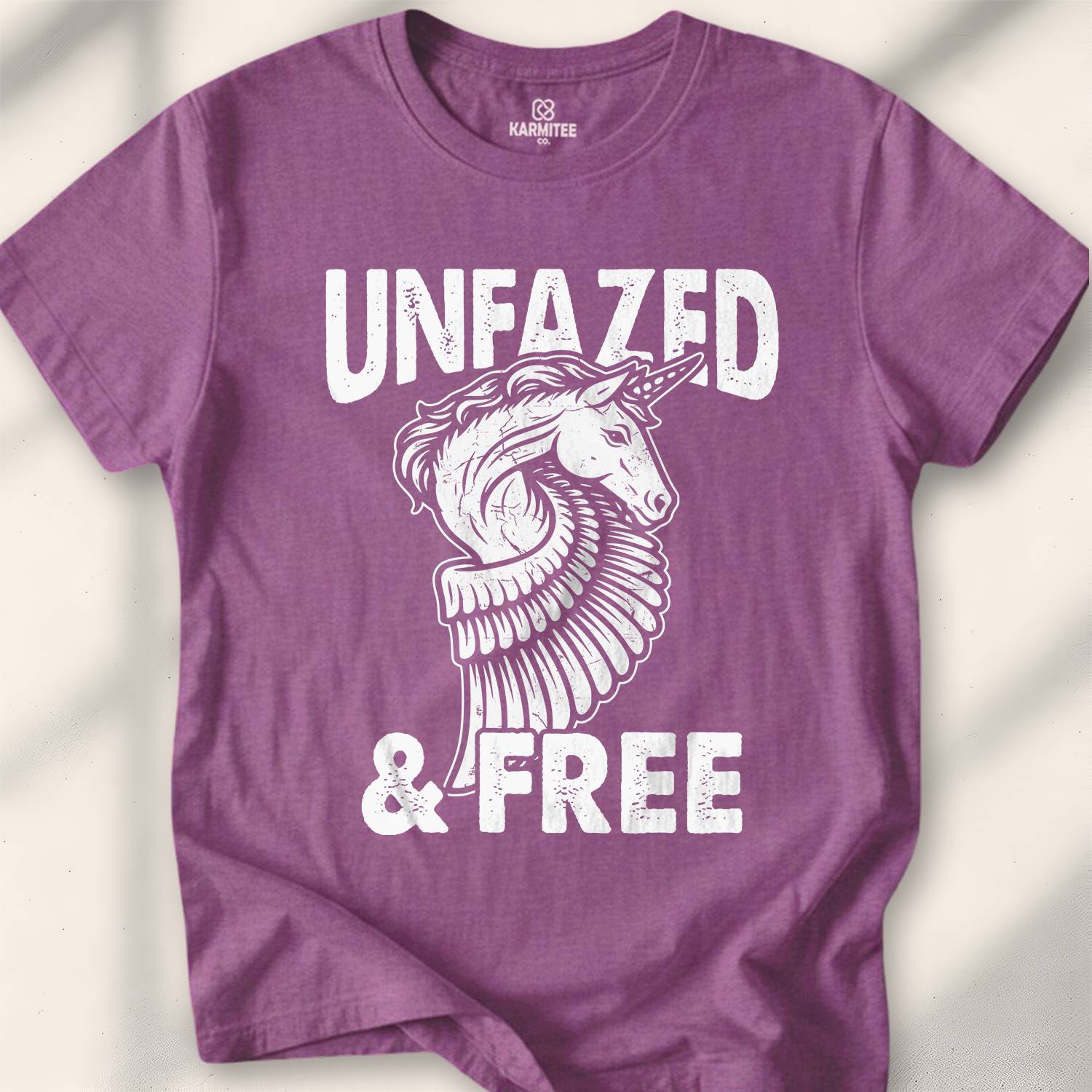 Unfazed & Free T-Shirt