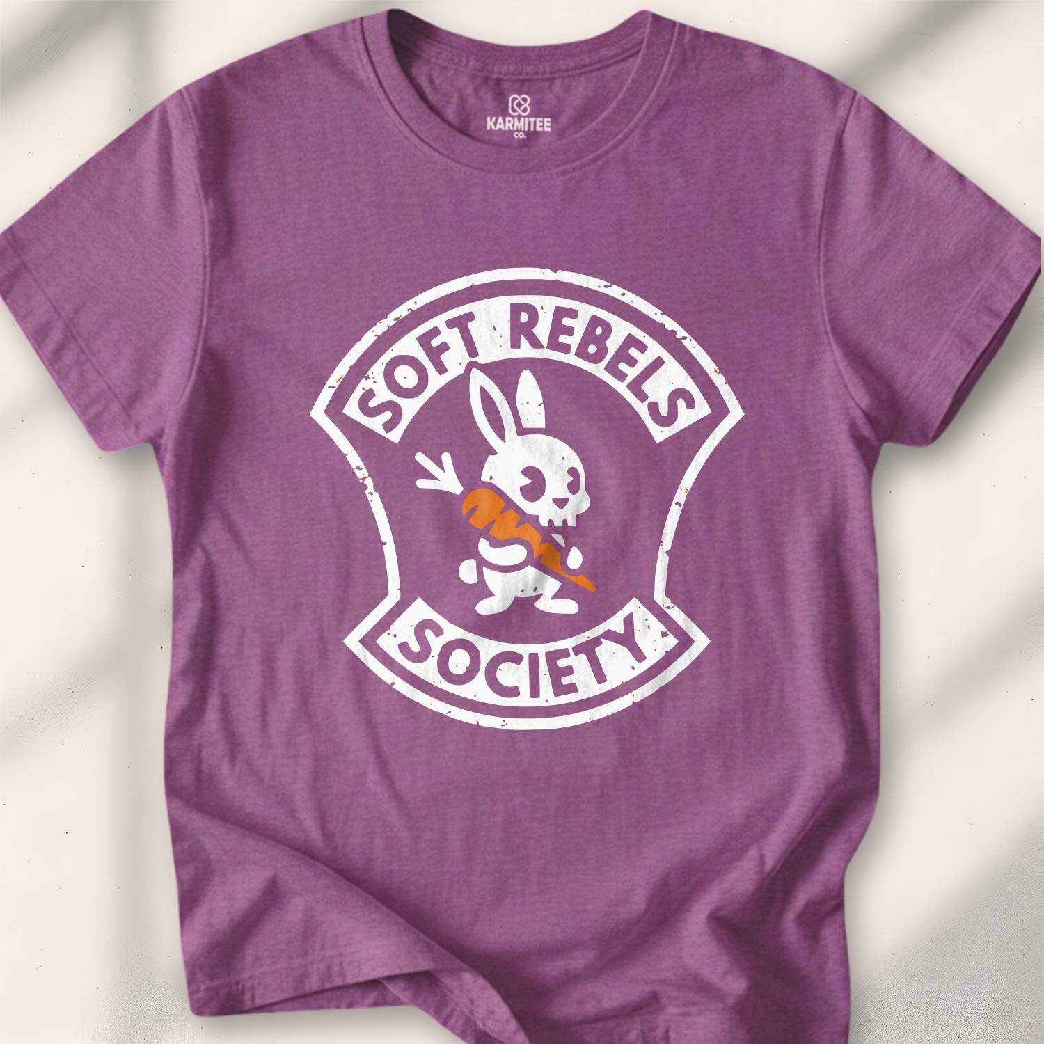 Soft Rebels Society T-Shirt