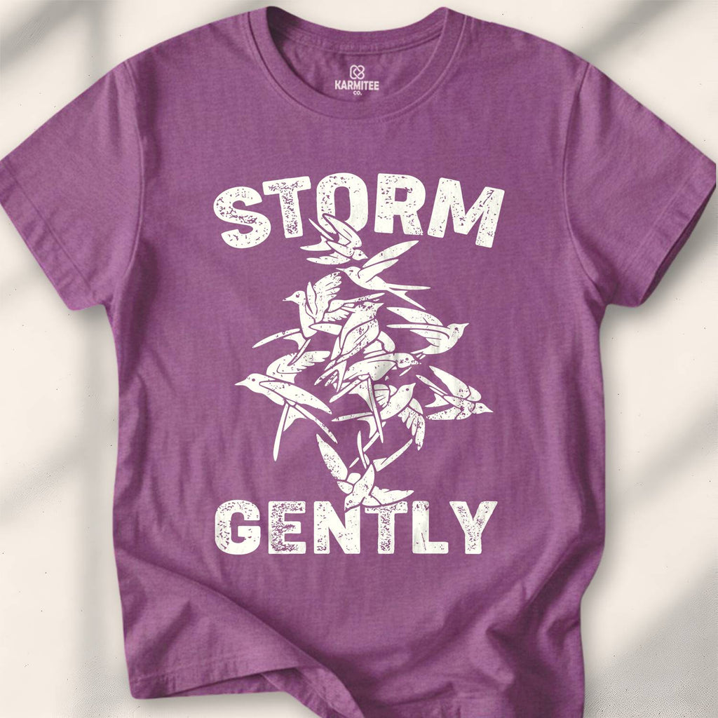 Storm Gently T-Shirt