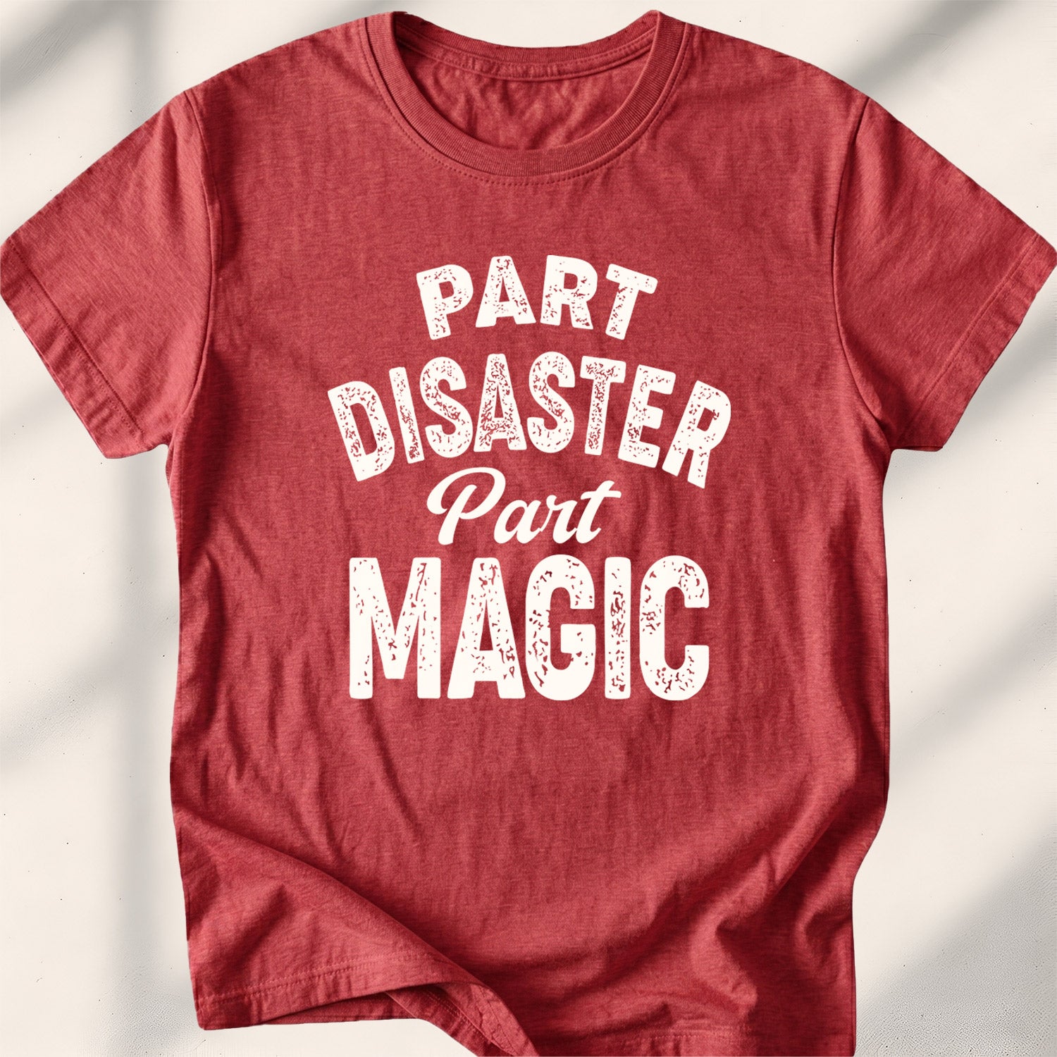 Part Disaster Part Magic Tee