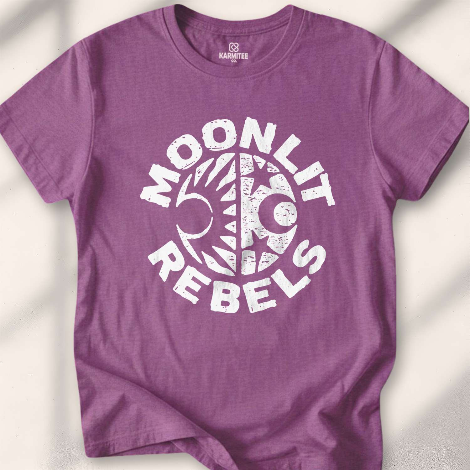 Moonlit Rebel T-Shirt