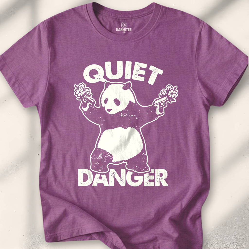 Quiet Danger T-Shirt
