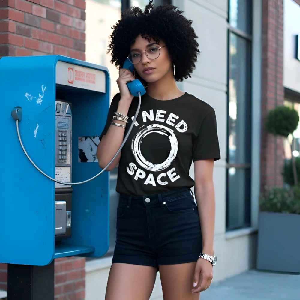 I Need Space T-Shirt