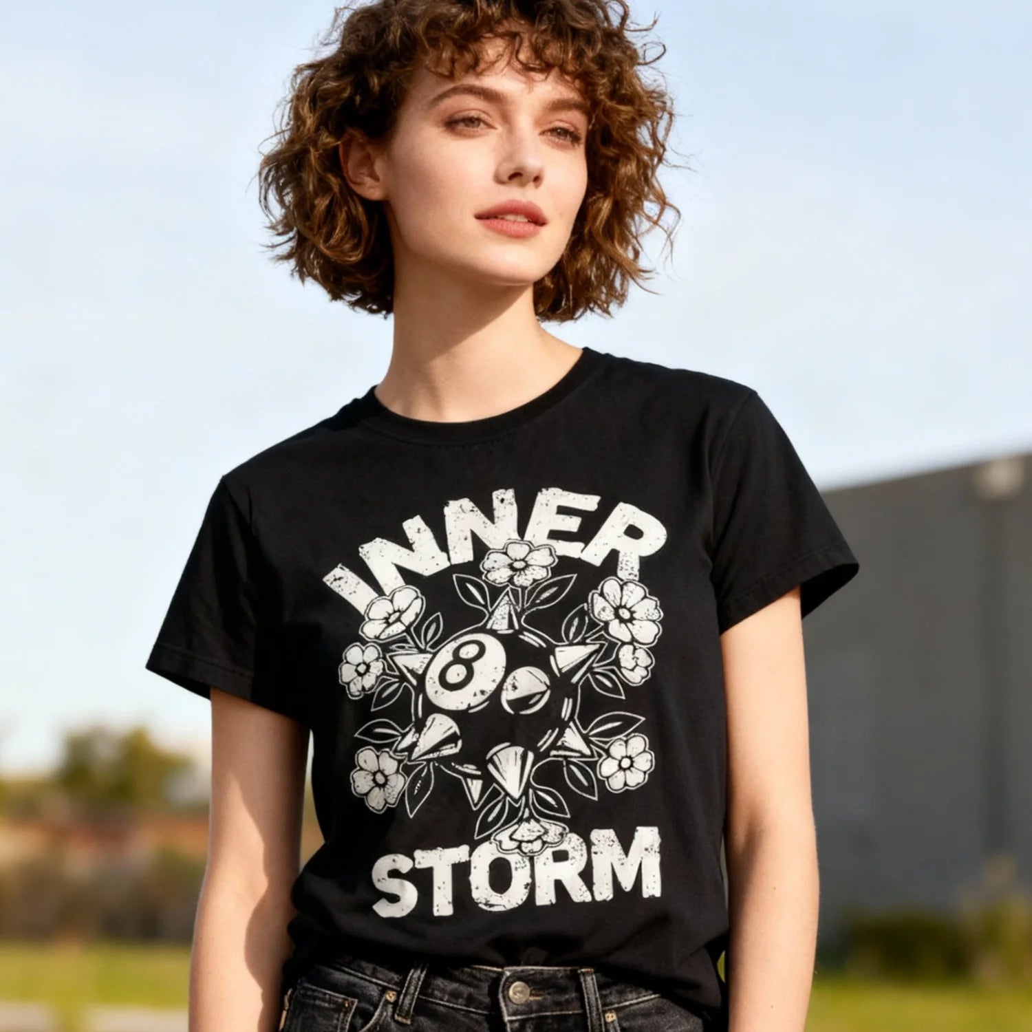 Inner Storm T-Shirt