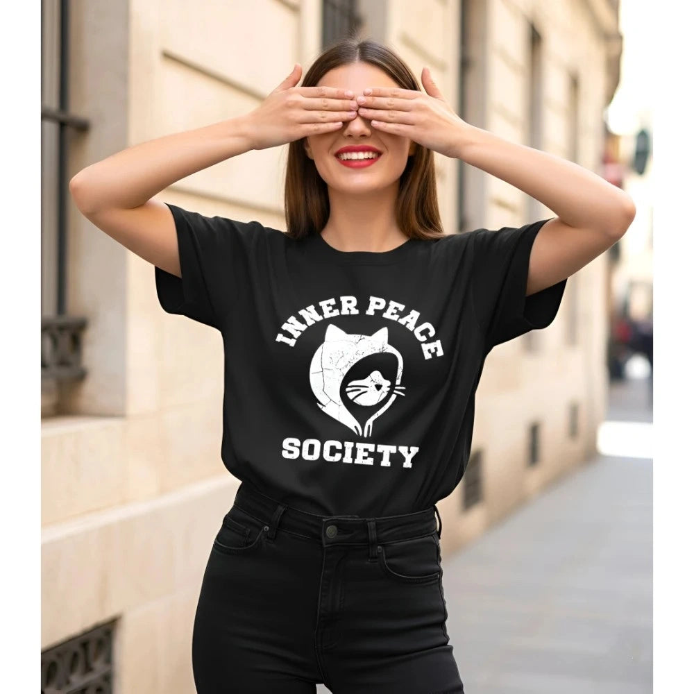 Inner Peace Society T-Shirt