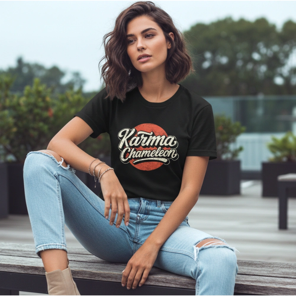 Karma Chameleon T-Shirt