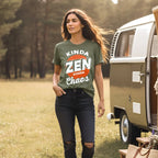 Kinda Zen Kinda Chaos T-Shirt