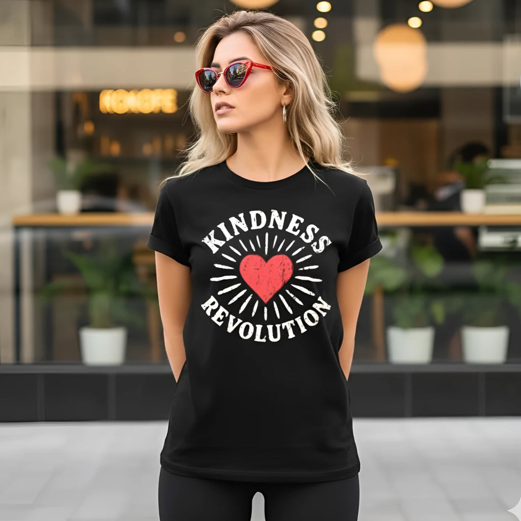 Kindness Revolution T-Shirt