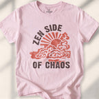 Zen Side Of Chaos T-Shirt