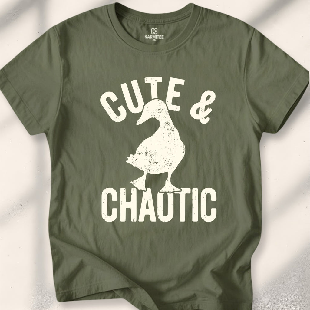 Cute & Chaotic Tee