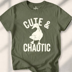 Cute & Chaotic Tee