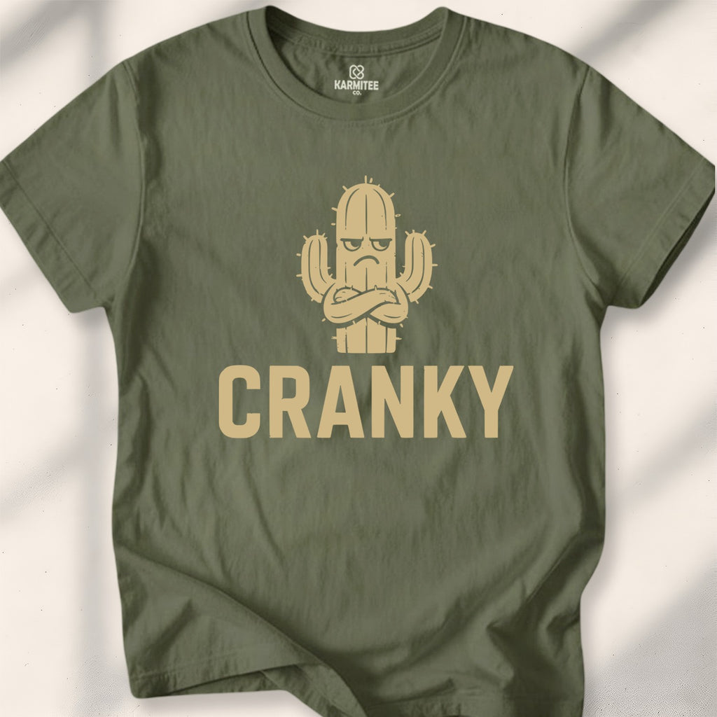 Cranky Tee