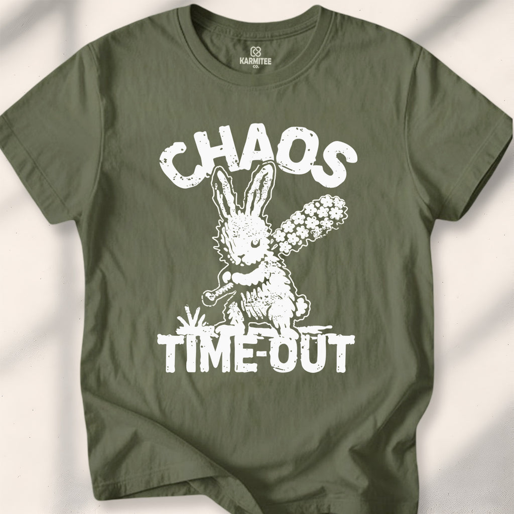 Chaos Time-Out Tee