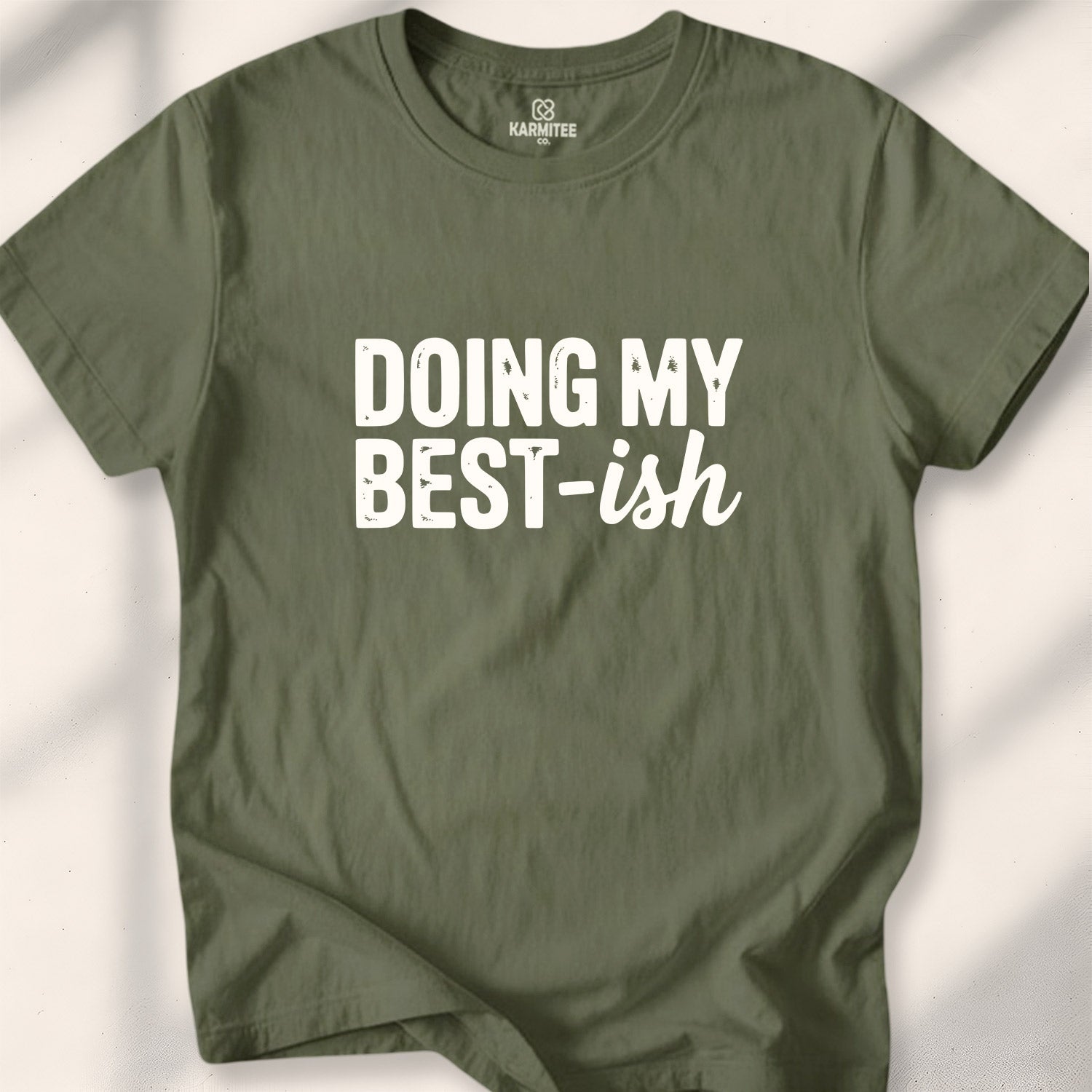 Doing My Best-ish Tee