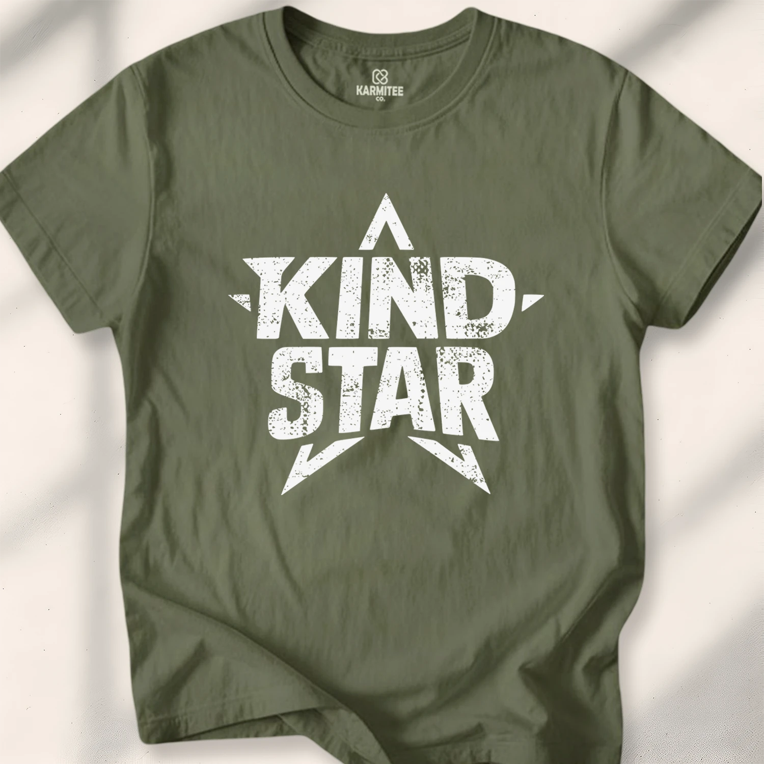 Kind Star Tee