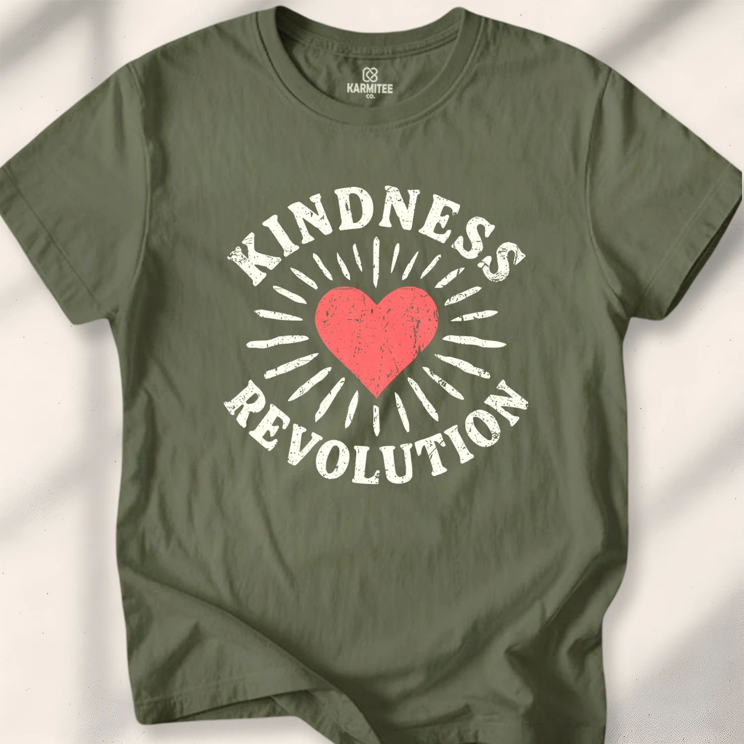Kindness Revolution Tee