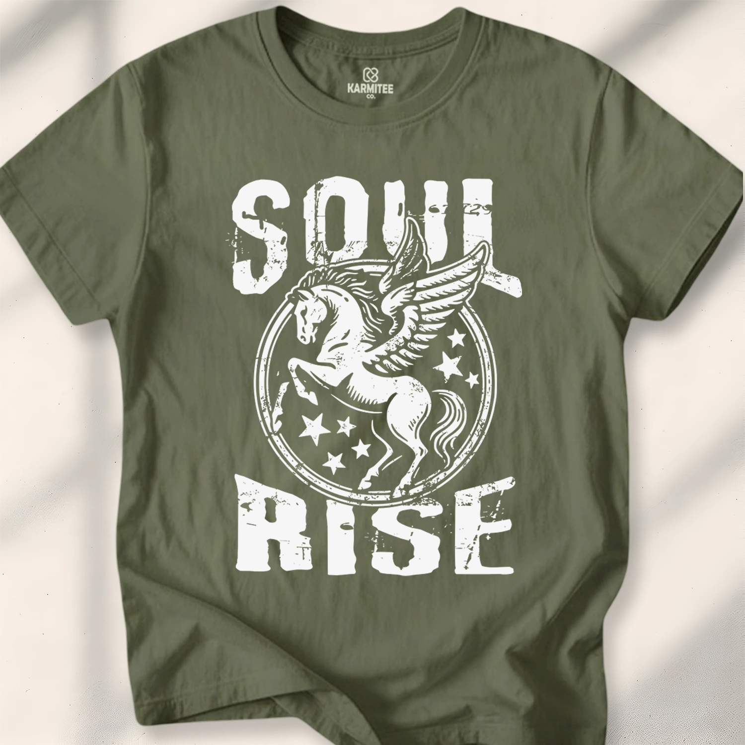 Soul Rise Tee
