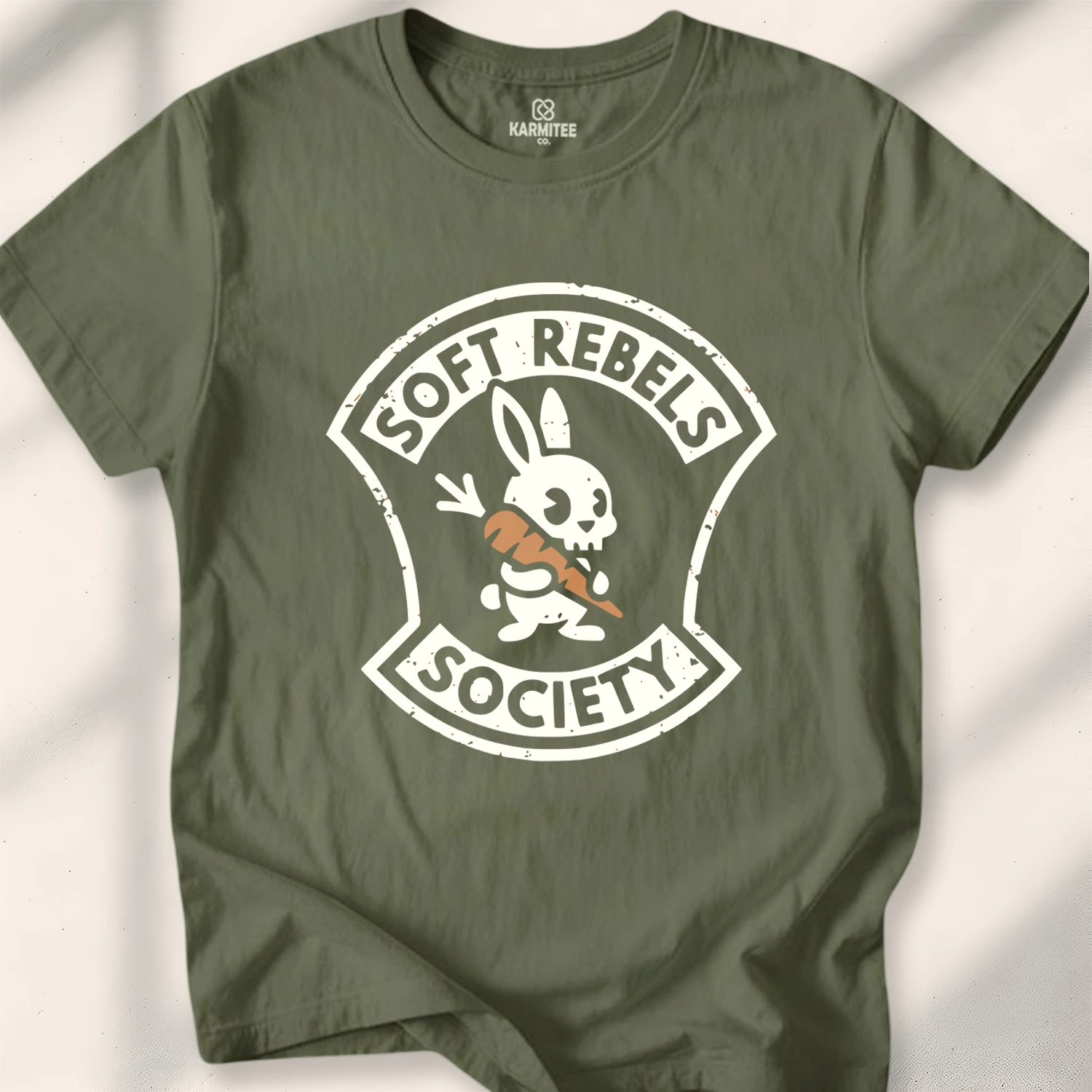 Soft Rebels Society Tee