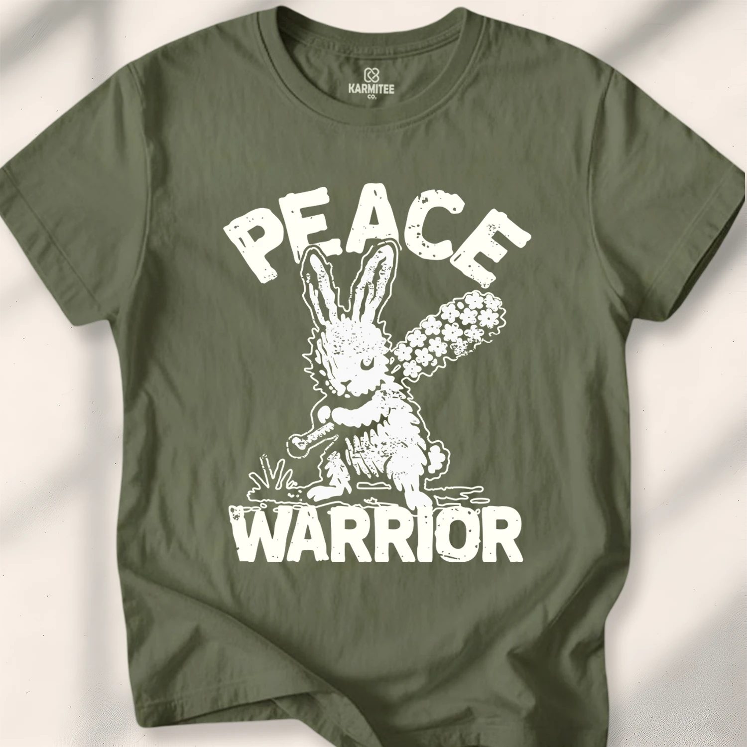 Peace Warrior Tee