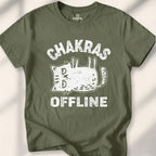 Chakras Offline T-Shirt