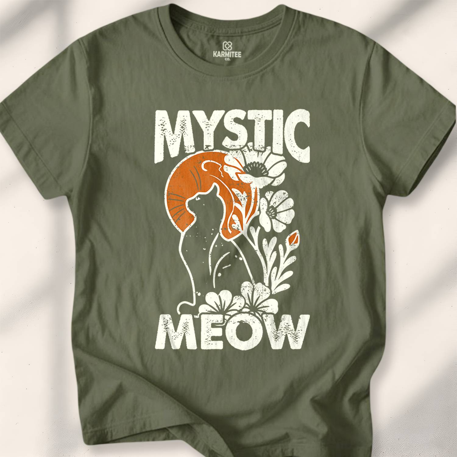 Mystic Meow T-Shirt