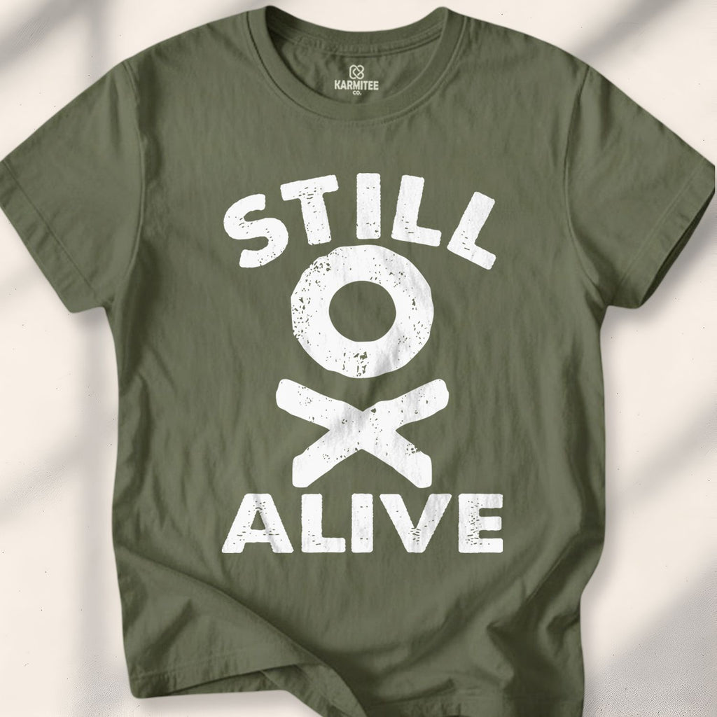 Still Alive T-Shirt
