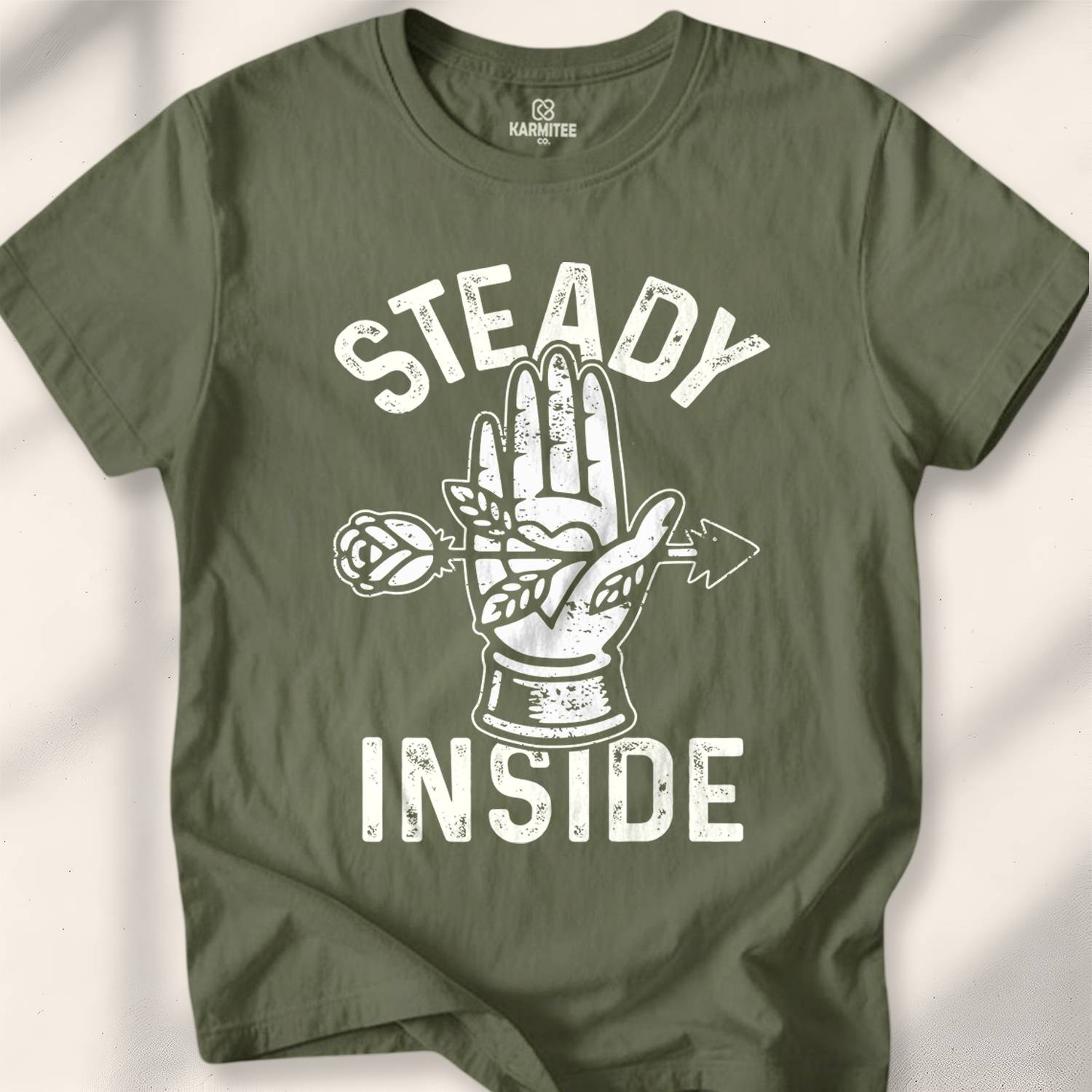 Steady Inside T-Shirt