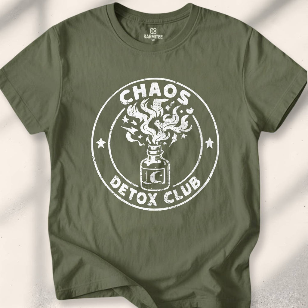 Chaos Detox Club T-Shirt