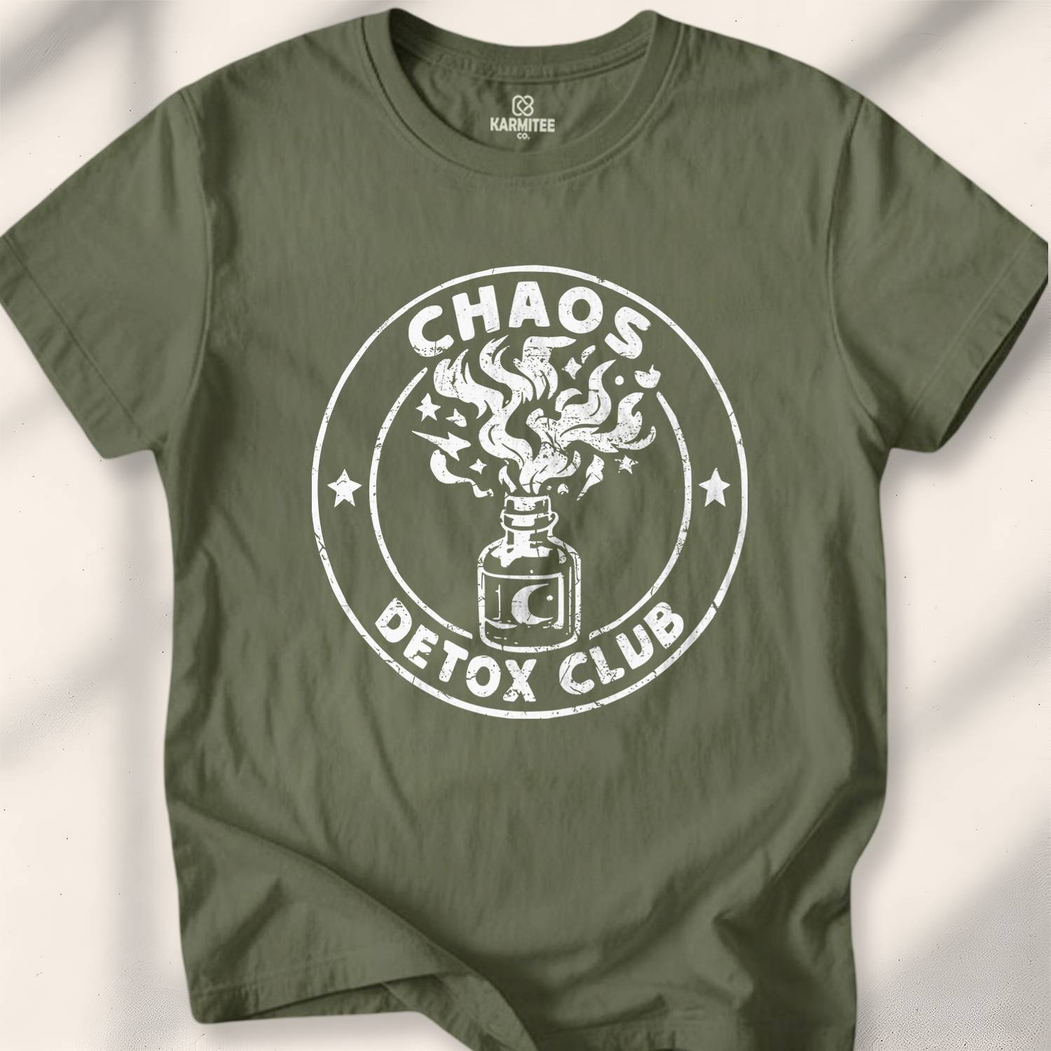 Chaos Detox Club T-Shirt