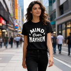 Mind Over Mayhem T-Shirt