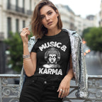 Music & Karma T-Shirt