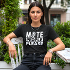 Mute People Please T-Shirt
