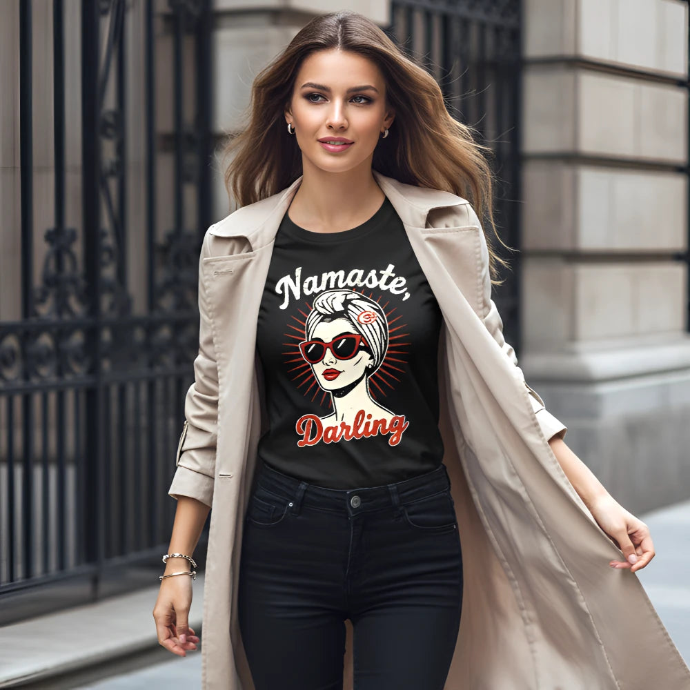 Namaste, Darling T-Shirt