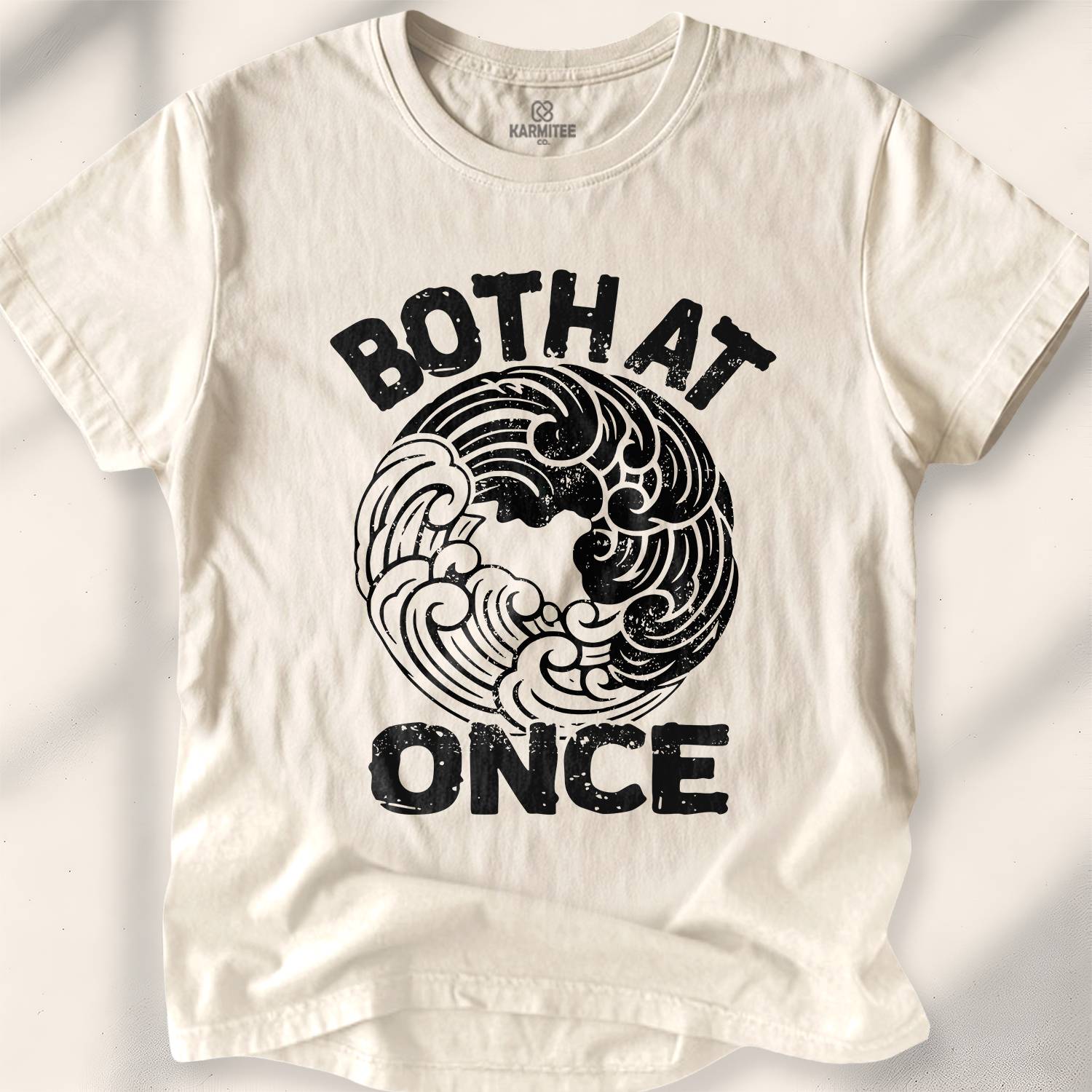 Both At Once T-Shirt