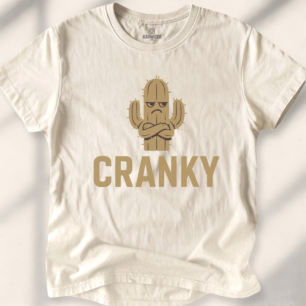 Cranky Tee