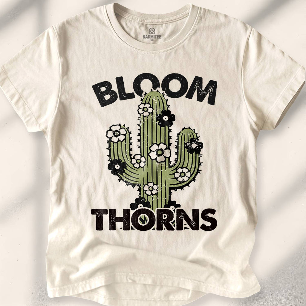 Bloom Thorns T-Shirt
