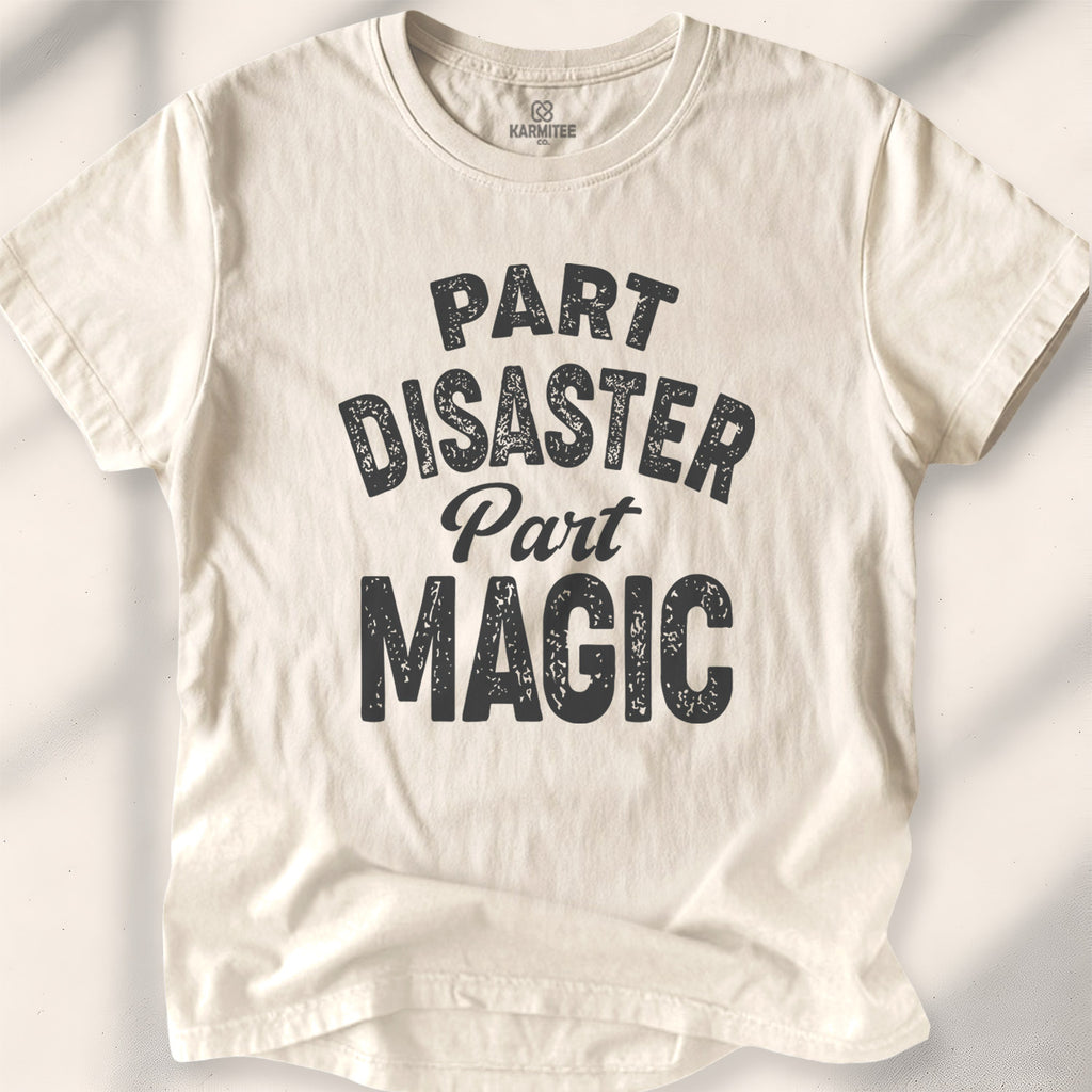 Part Disaster Part Magic Tee