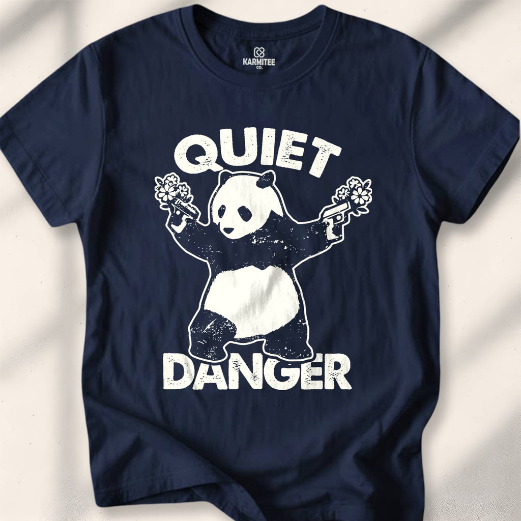 Quiet Danger T-Shirt