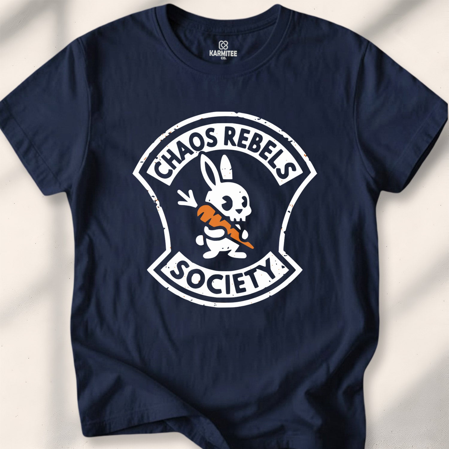 Chaos Rebels Society Tee