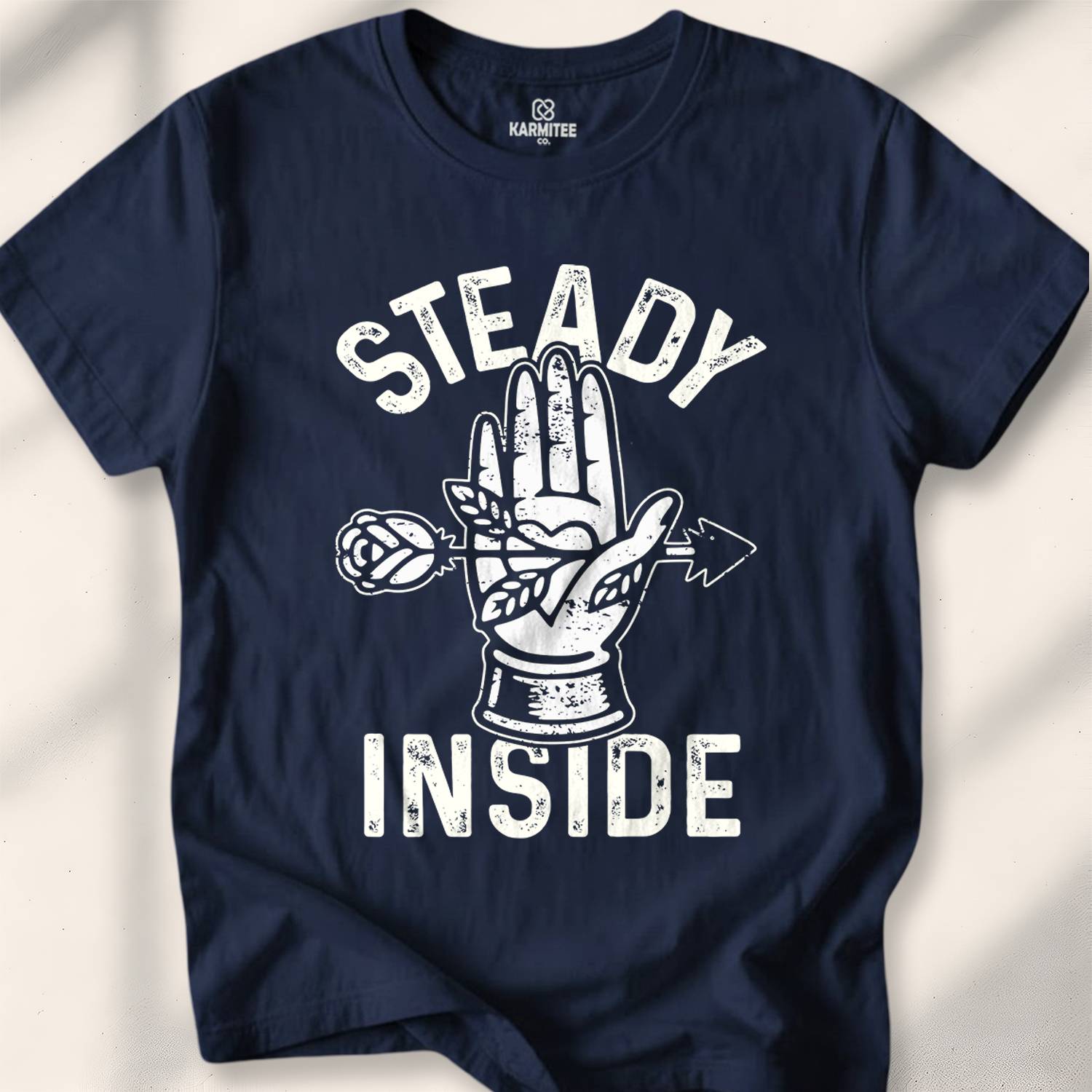 Steady Inside T-Shirt