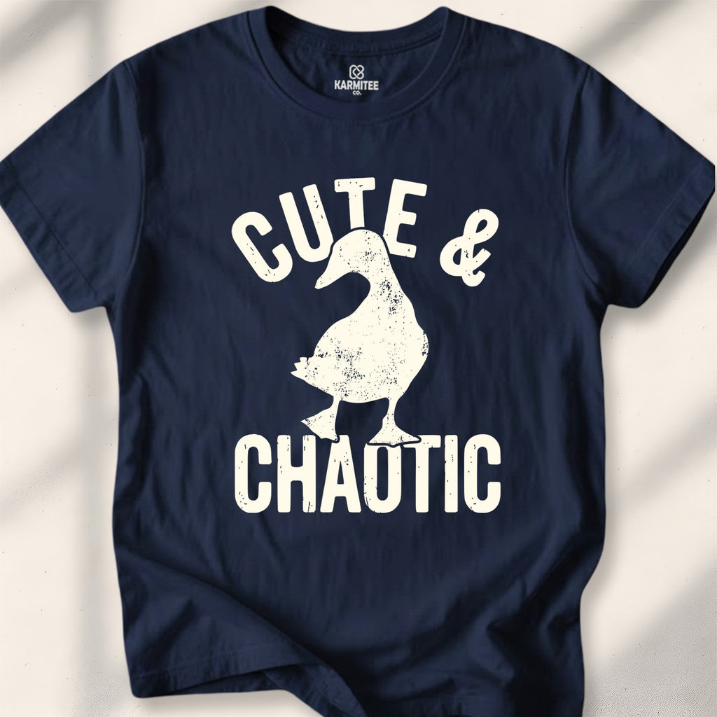 Cute & Chaotic Tee