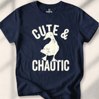Cute & Chaotic Tee